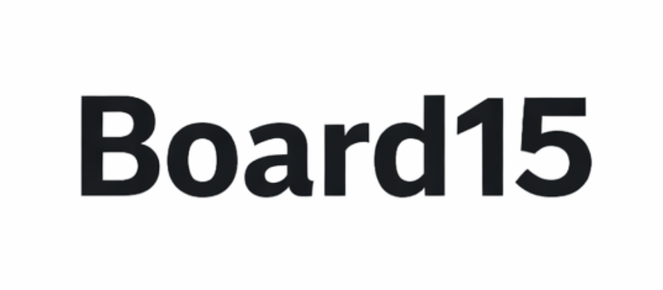 Board15 logo